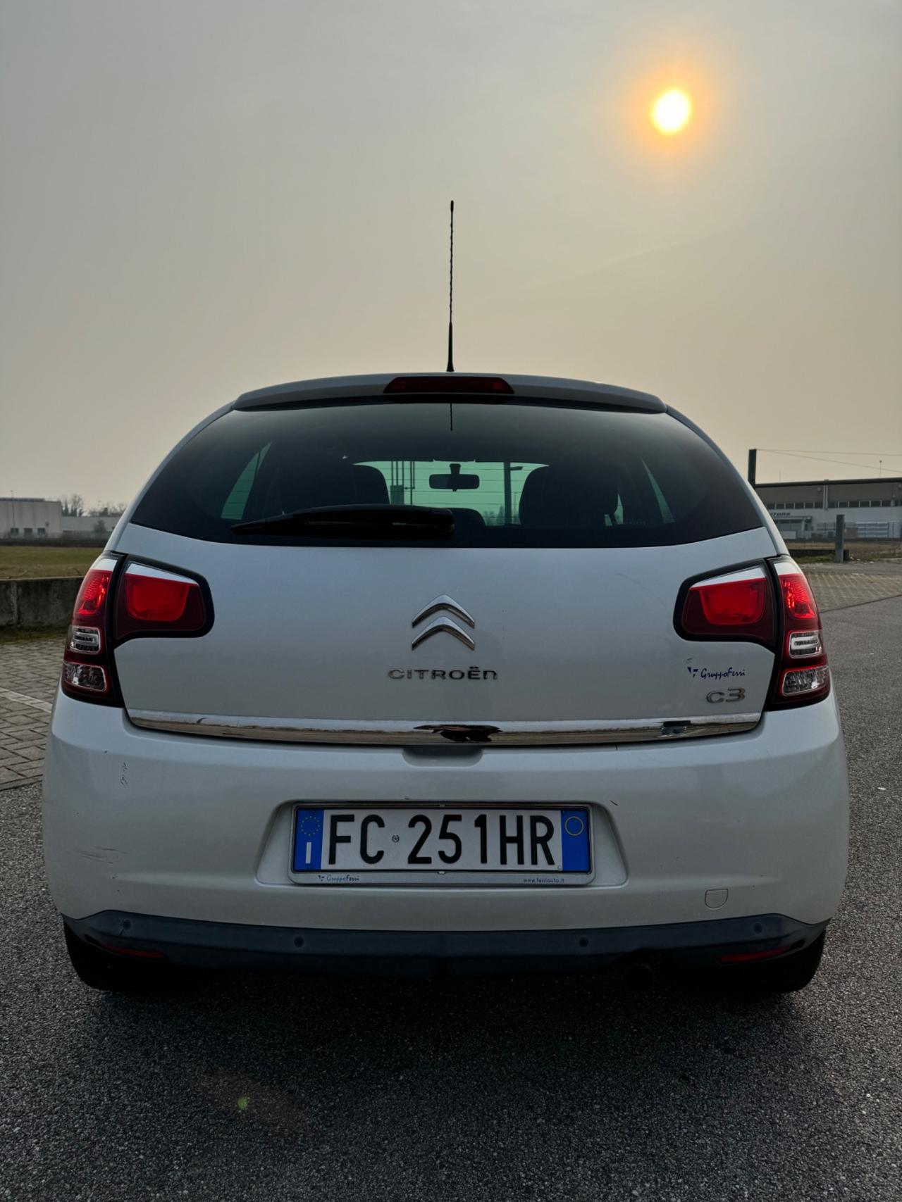 Citroen C3 PureTech 82 S&S ETG Exclusive