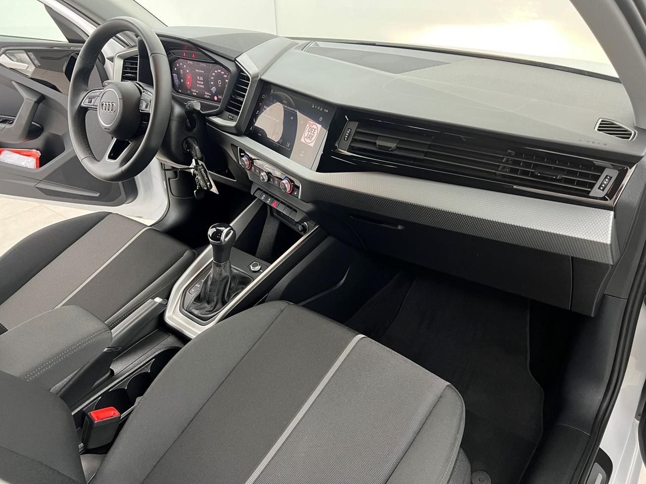 AUDI A1 II 2019 Sportback A1 Sportback 25 1.0 tfsi Admired Advanced s-tronic