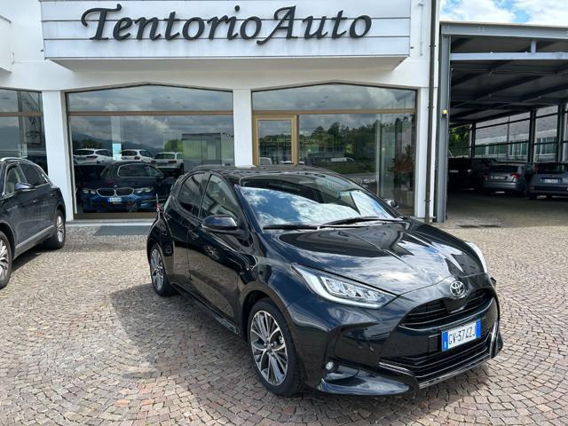TOYOTA Yaris 1.5 130 Hybrid 5 porte Lounge km0