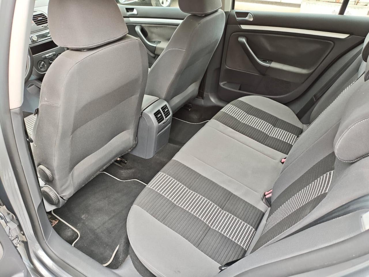 Volkswagen Golf 5 1.6 Benzina/Gpl 5p. Comfortline