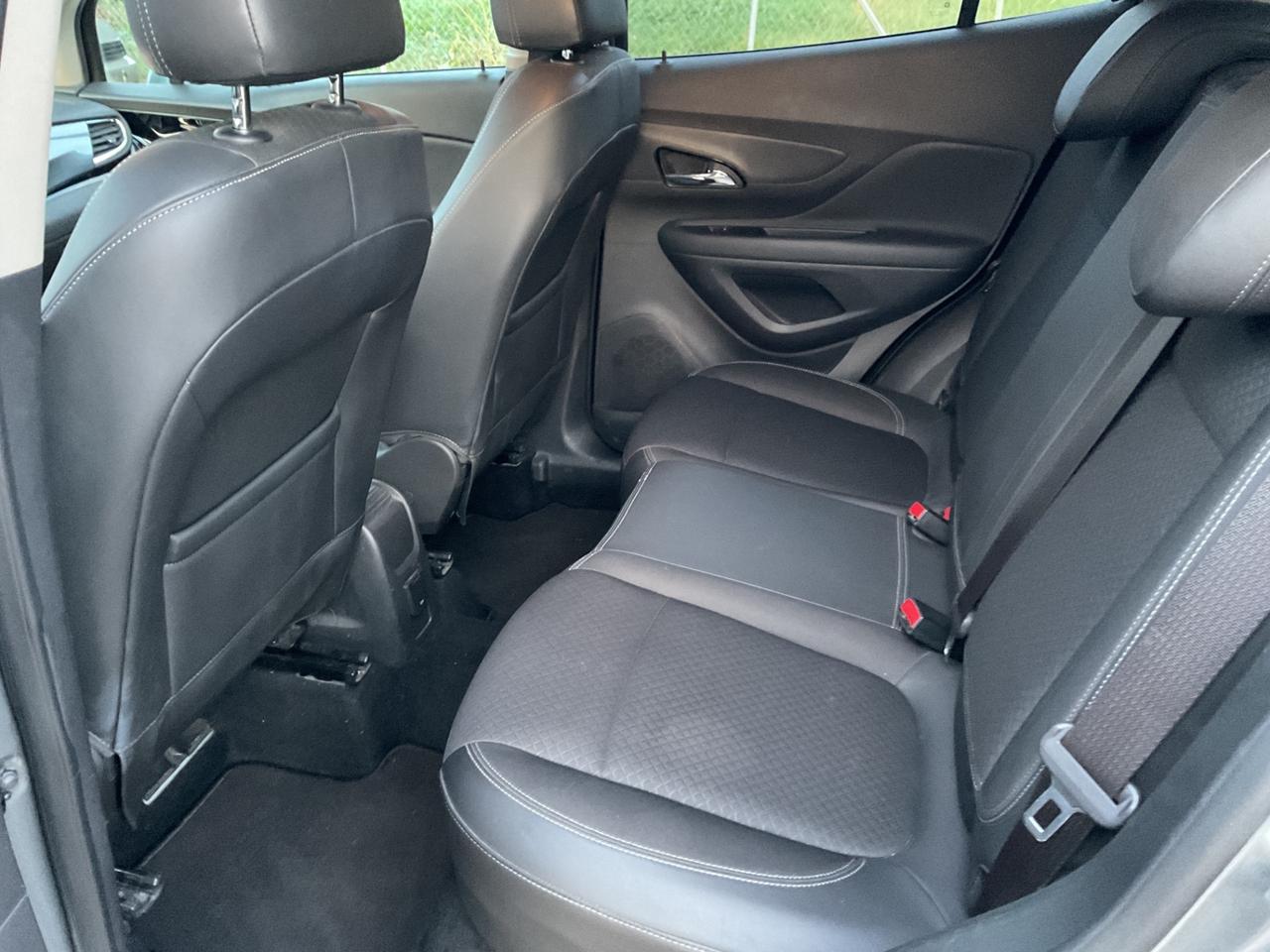 Opel Mokka X 1.4 Turbo GPL Tech 140CV 4x2 Ultimate