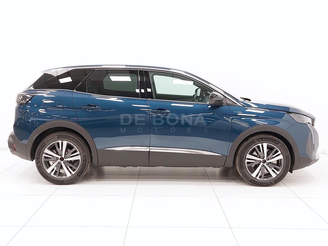 Peugeot 3008 1.6 hybrid phev allure pack 225cv e-eat8