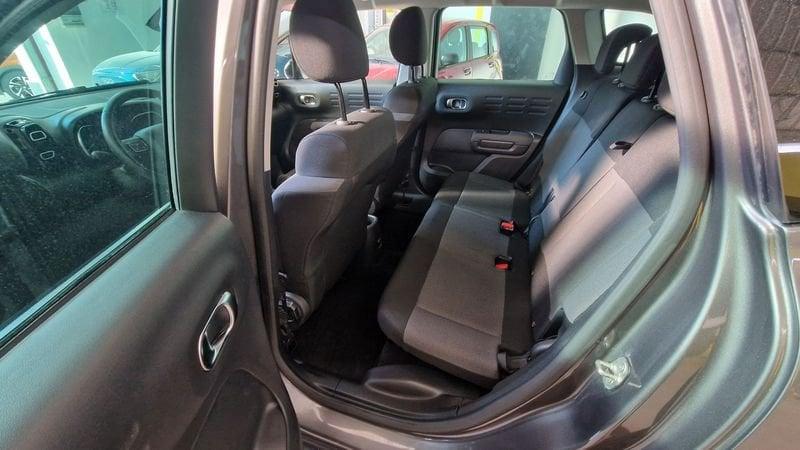 Citroën C3 Aircross Citroen C3 Aircross 1.2Bz 110cv Shine Sport