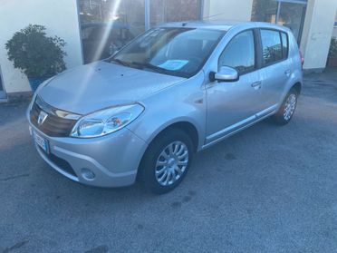 Dacia Sandero 1.4 8V GPL Ambiance