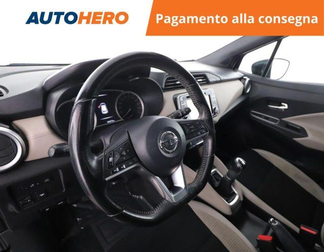 NISSAN Micra 1.5 dCi 8V 5 porte Tekna