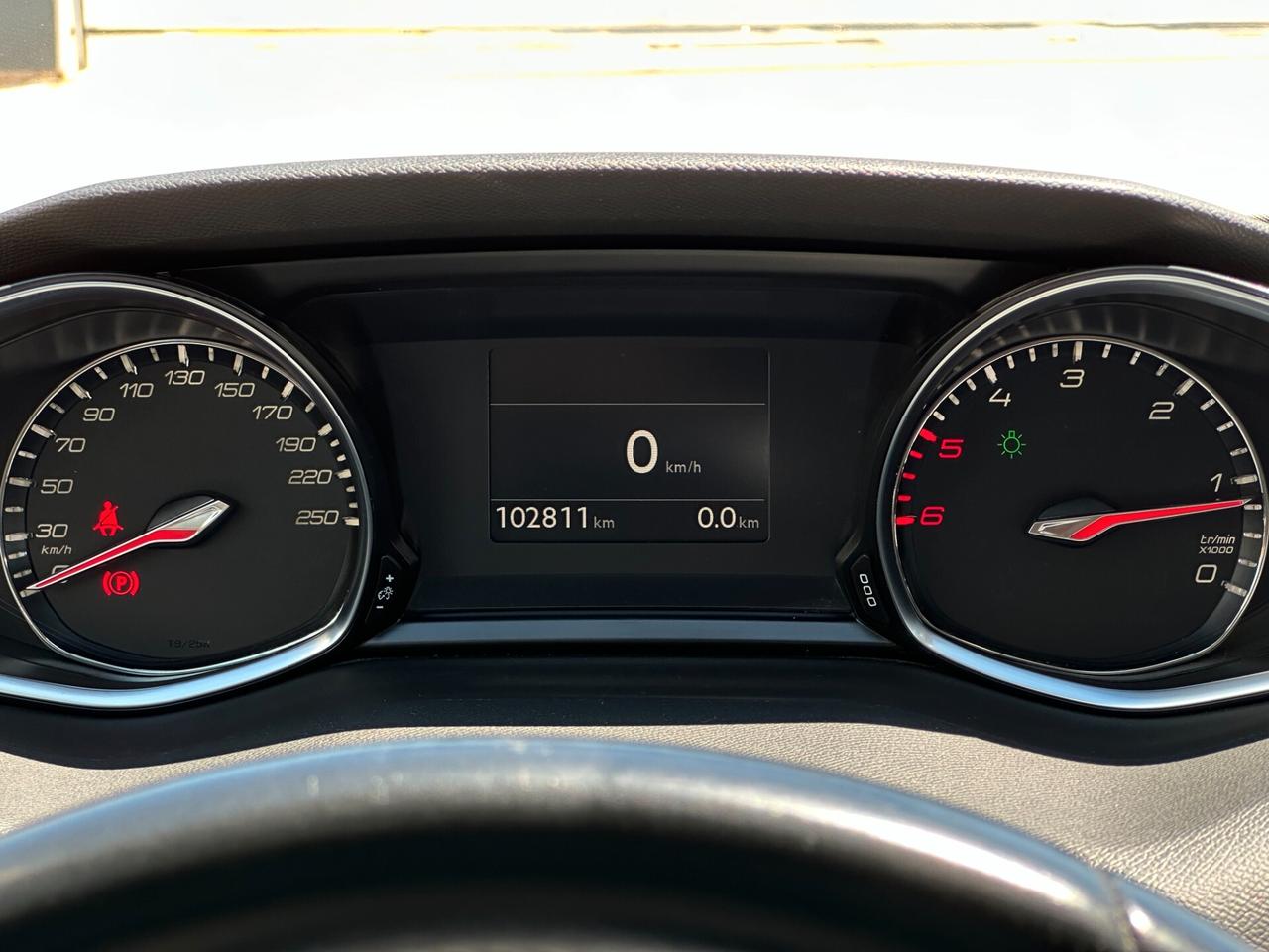 PEUGEOT 308 1.6 BlueHDi 120 S&S SW GT Line