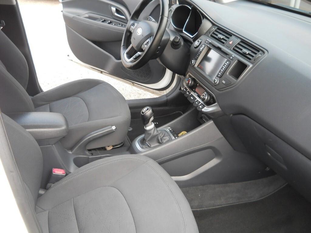 Kia Rio 1.1 CRDi 5p. Cool
