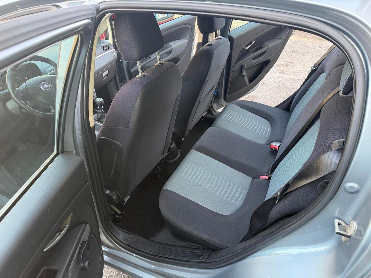 Fiat Grande Punto 1.2 Benzina