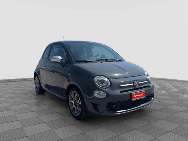 FIAT 500 500 1.2 Rockstar