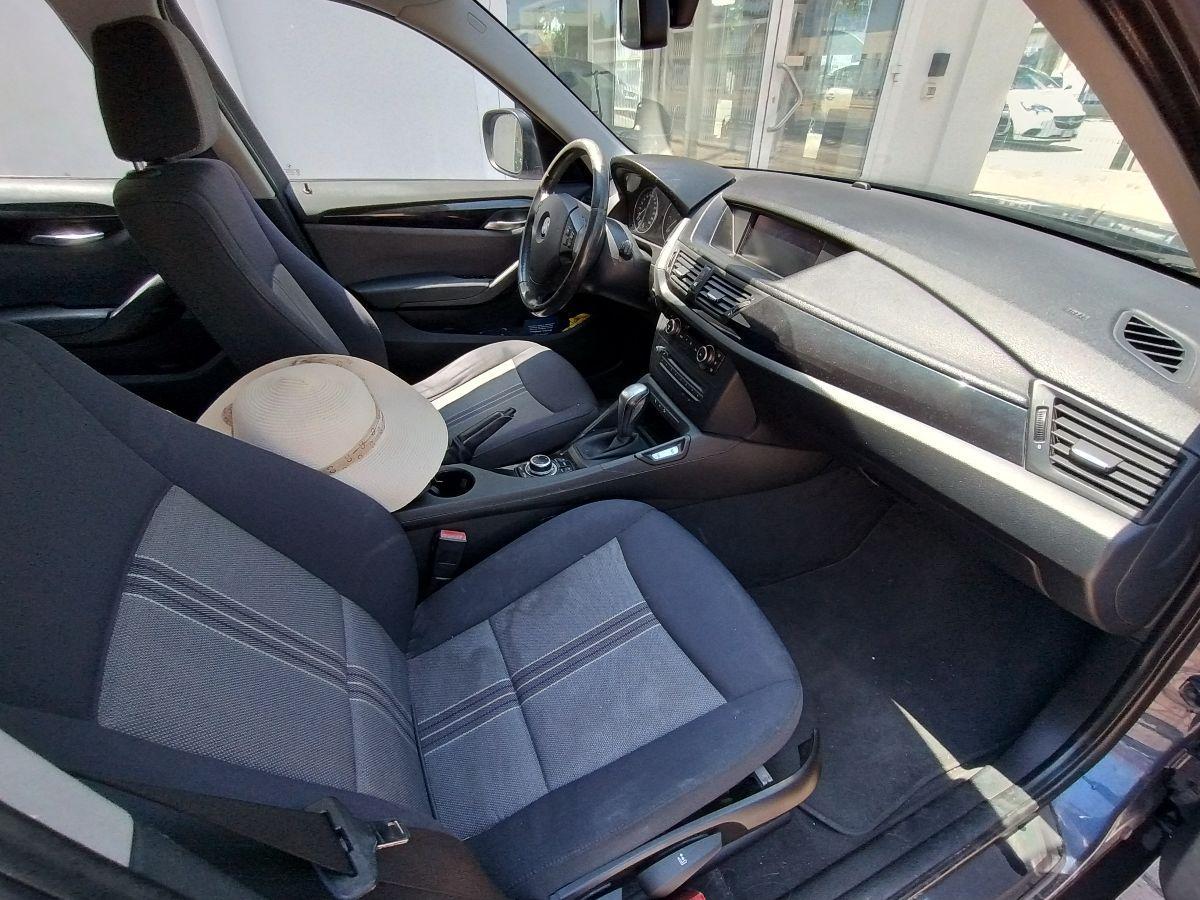BMW - X1 - xDrive20d