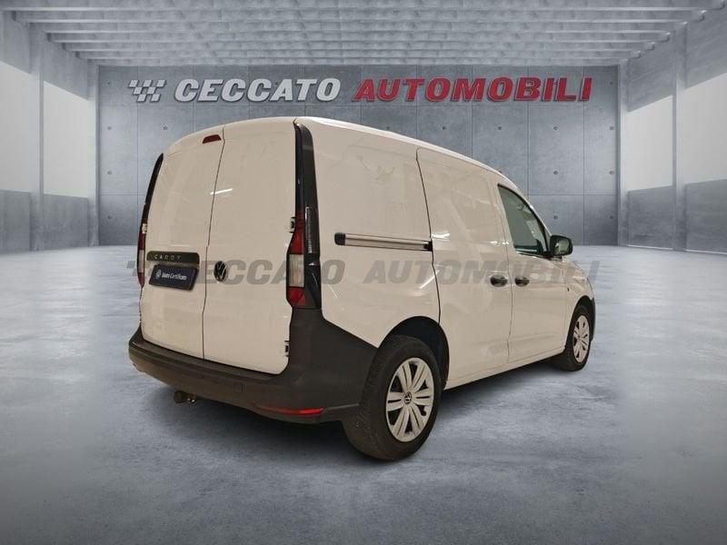 Volkswagen Caddy Cargo V cargo 2.0 tdi scr 122cv Business dsg7