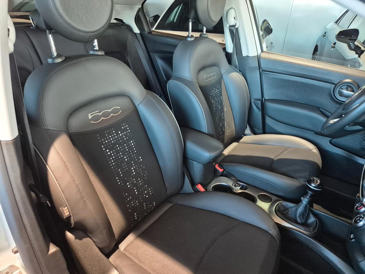 Fiat 500X 1.3 MultiJet 95 CV Connect