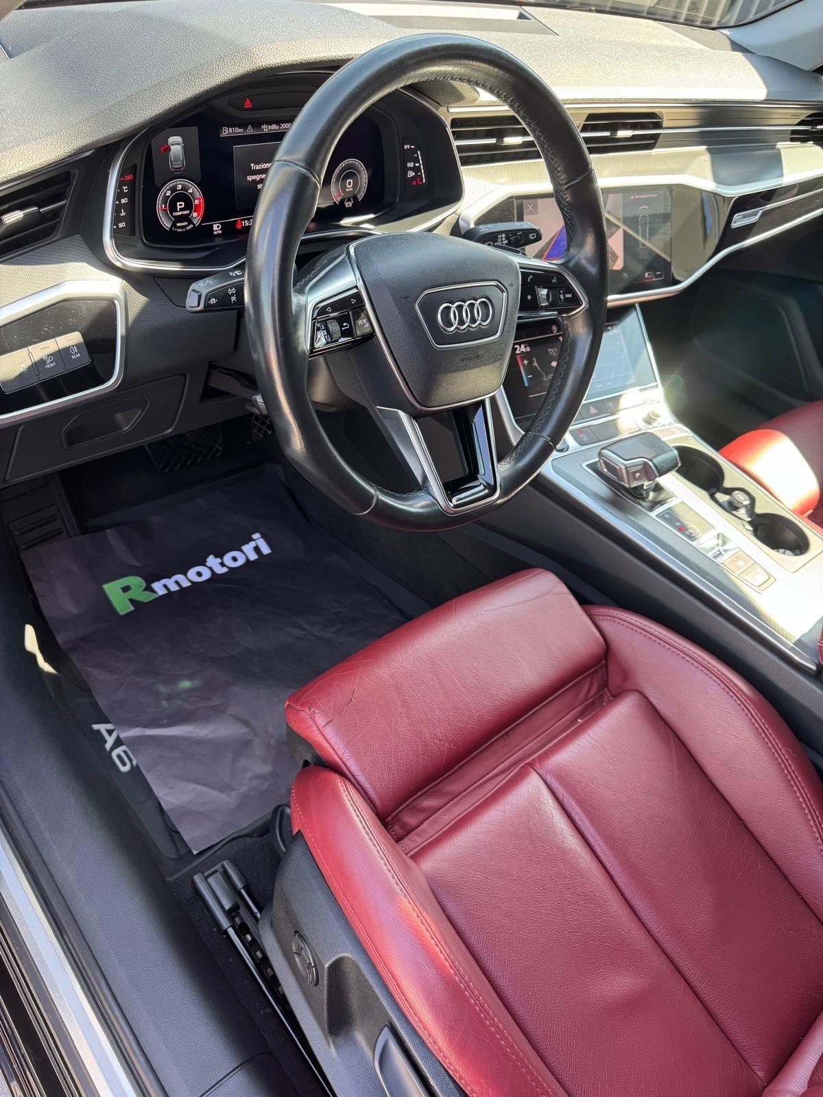 Audi A6 Avant 40 2.0 TDI S tronic Business Plus