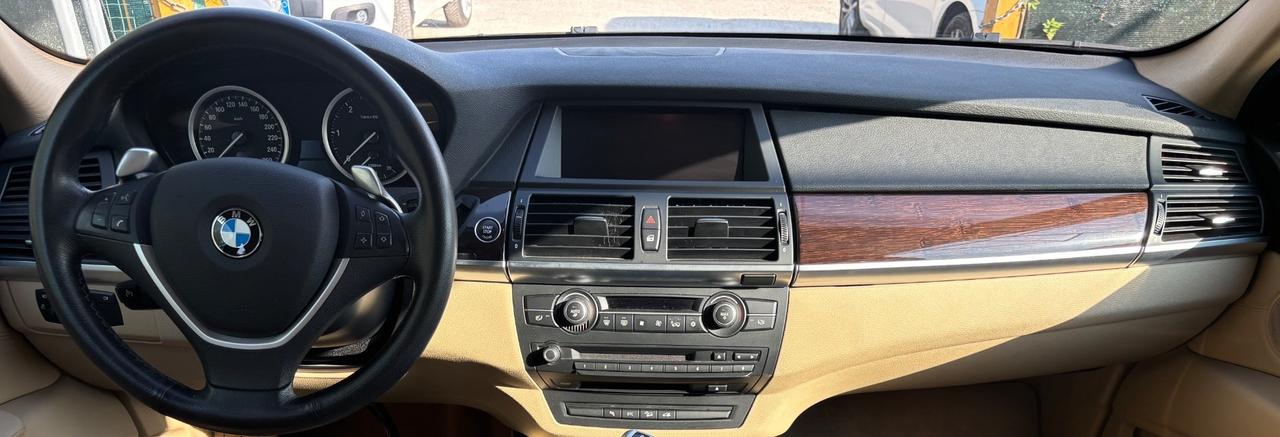 Bmw X6 xDrive30d Futura 129000km