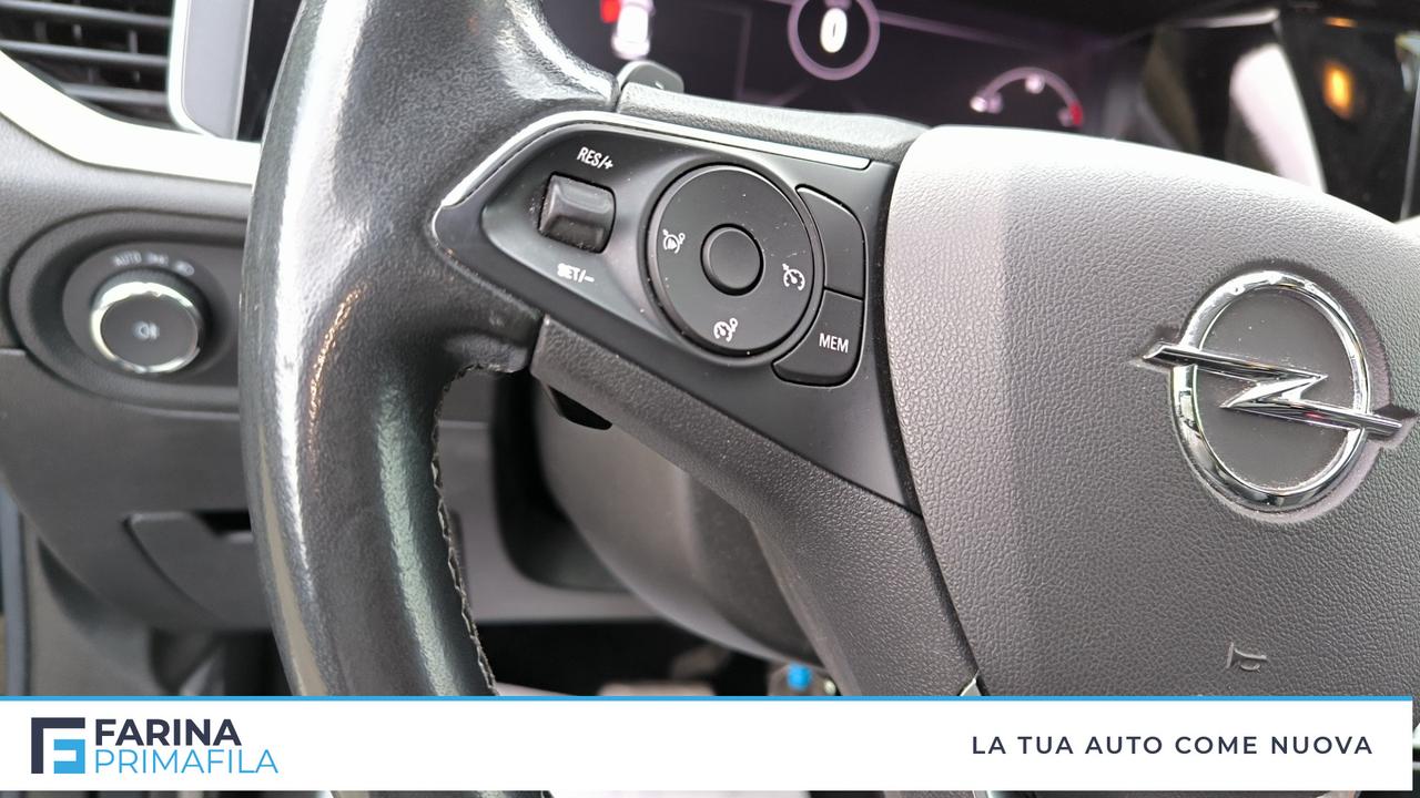 OPEL Grandland - Grandland 1.5 ecotec GS Line s&s 130cv at8