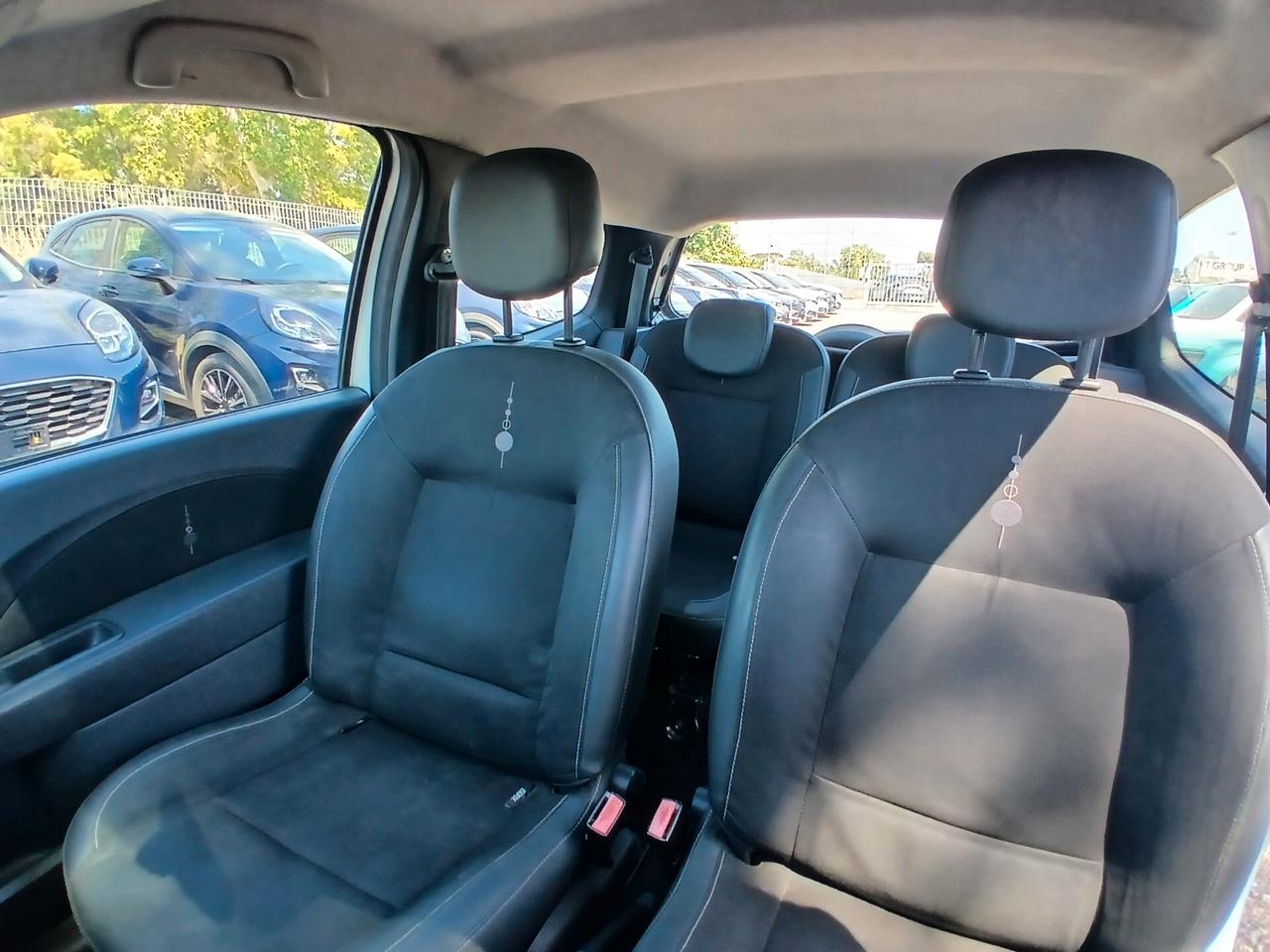 Renault Twingo 1.2 16V LEV Live