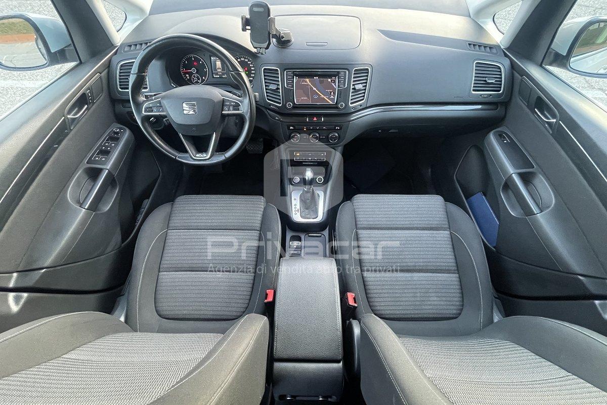 SEAT Alhambra 2.0 TDI 150 CV DSG Xcellence