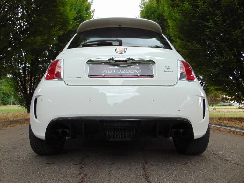 ABARTH 595 595 1.4 Turbo T-Jet 160 CV Turismo