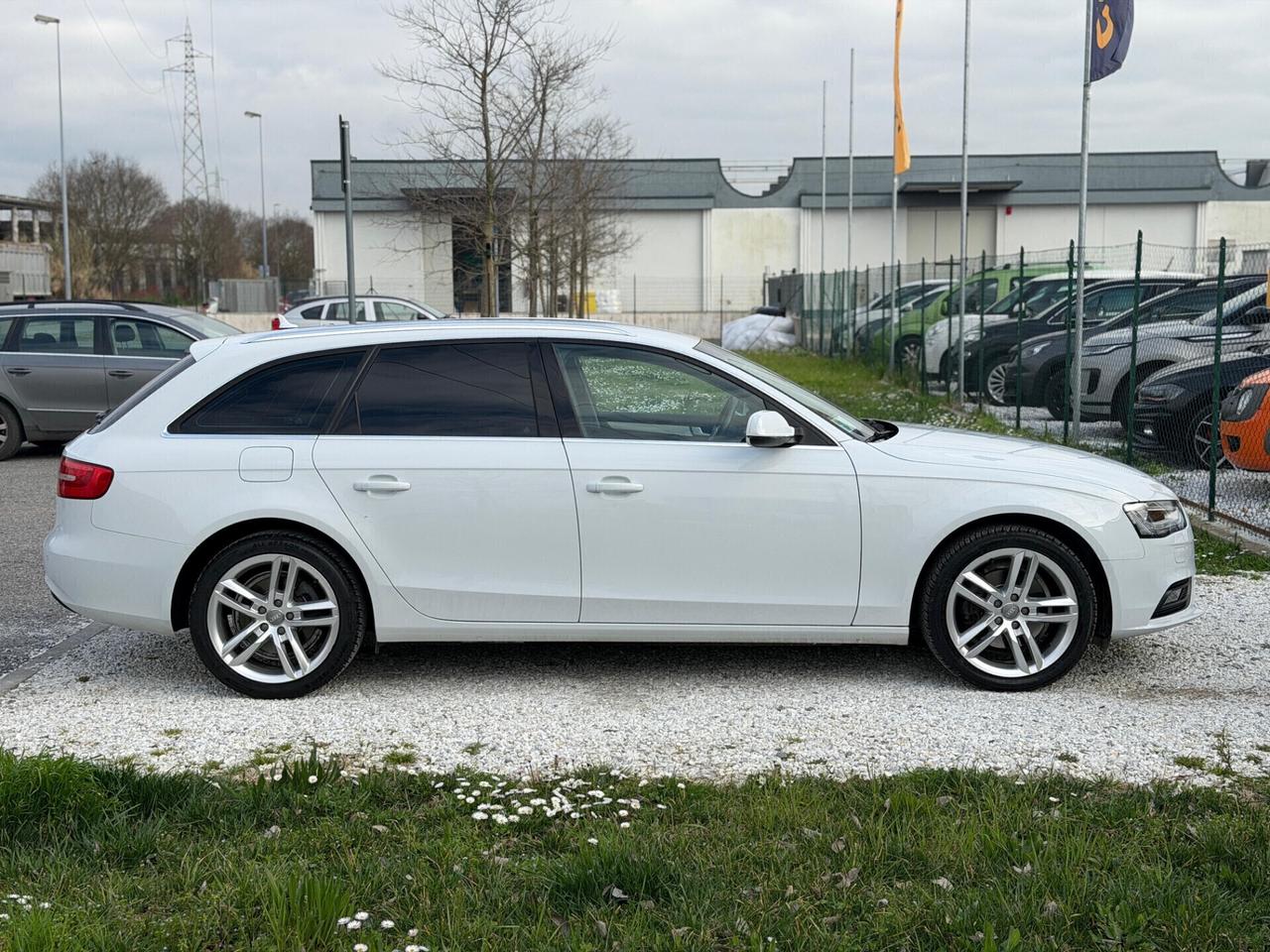 Audi A4 2.0 TDI 150 CV multitronic Advanced
