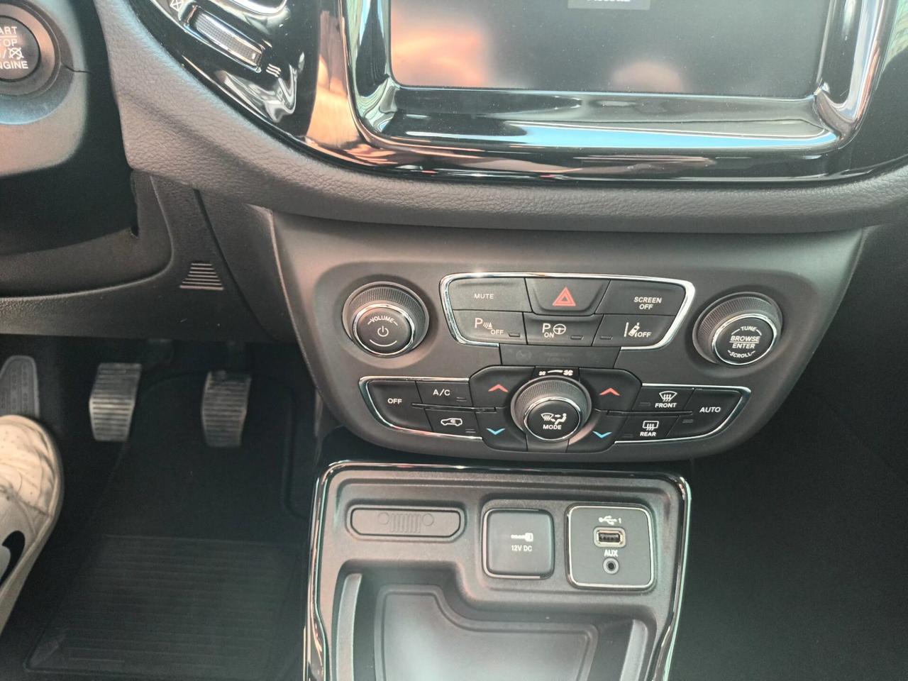 Jeep Compass 1.6 Limited II 2WD Multijet 120 CV
