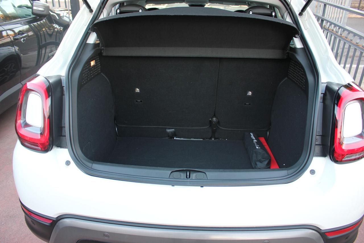 Fiat 500X 150cv-automatic-cross*PREZZO VERO*unipro-garanzia 12 mesi