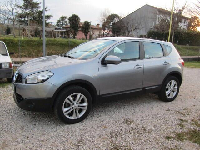 Nissan Qashqai 2.0 dCi 4x4 unip. supertagliandata