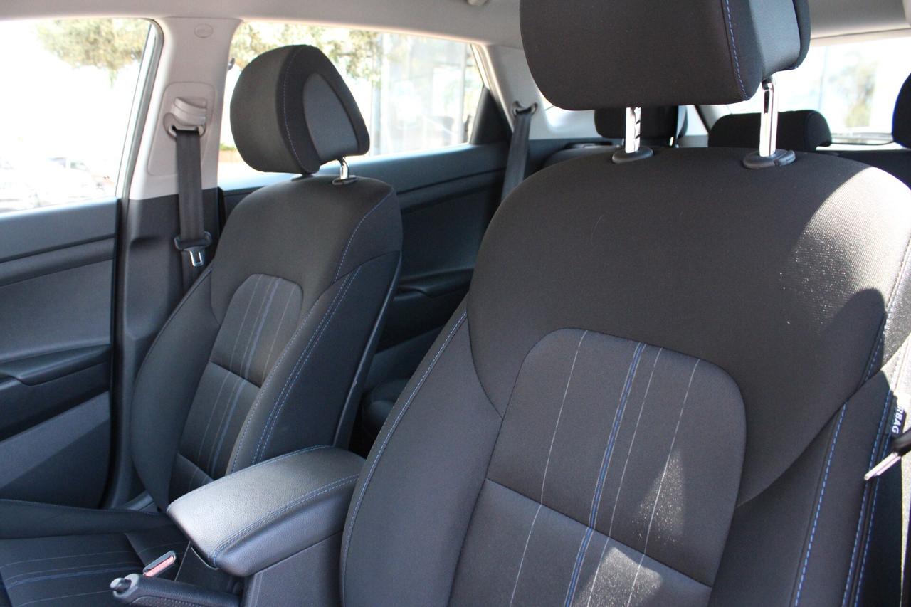 Hyundai Tucson 1.7 CRDi Comfort