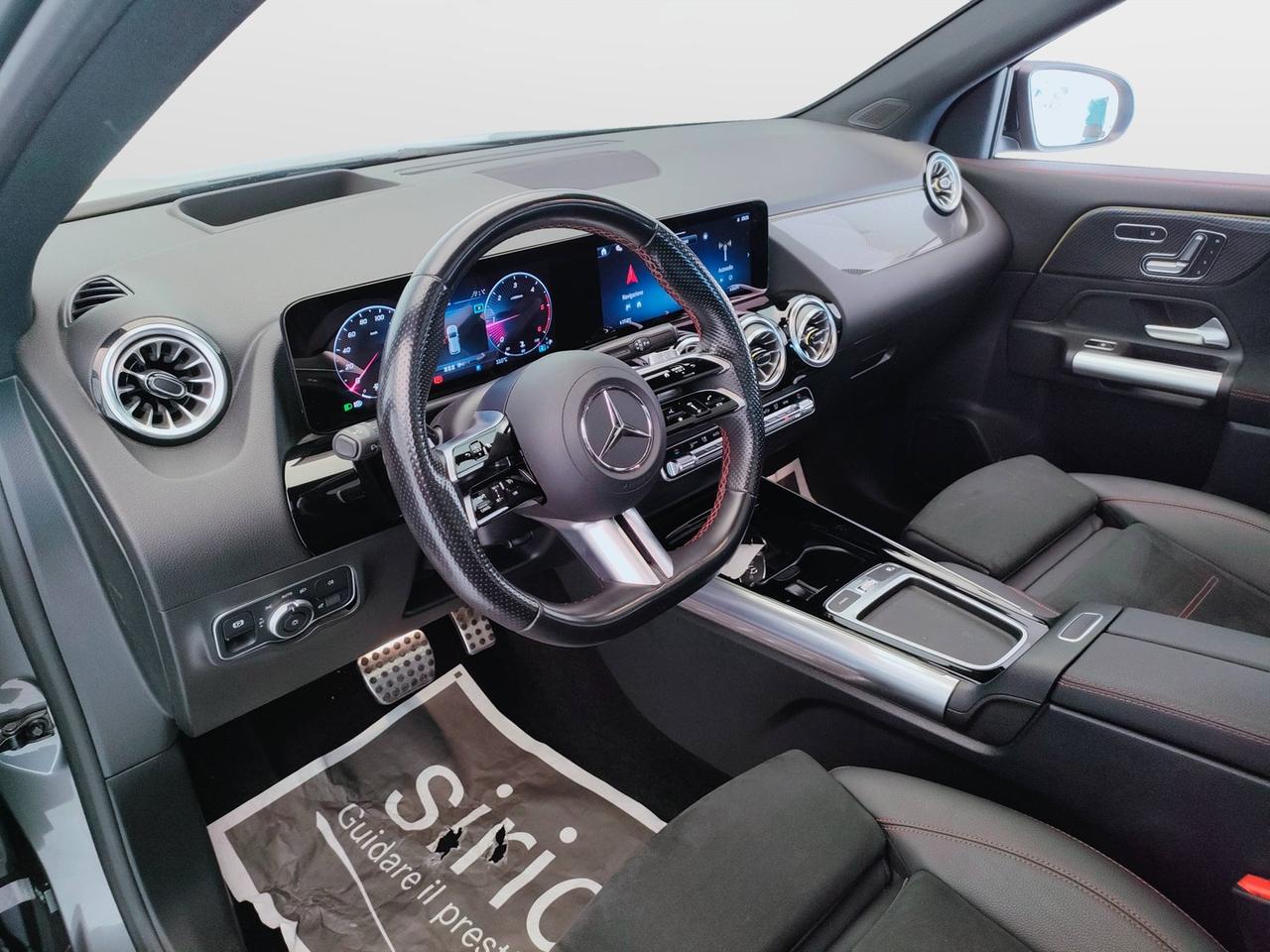 Mercedes-Benz GLA-H247 2023 - GLA 200 d AMG Line Premium Plus 4matic auto