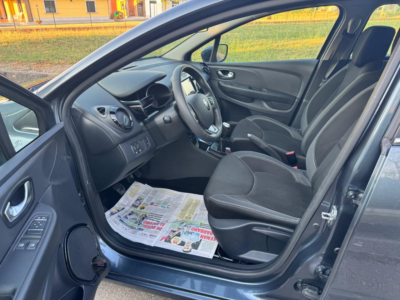 Renault Clio Sporter dCi 8V 90 CV Life