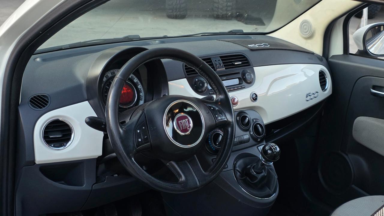 Fiat 500 1.2