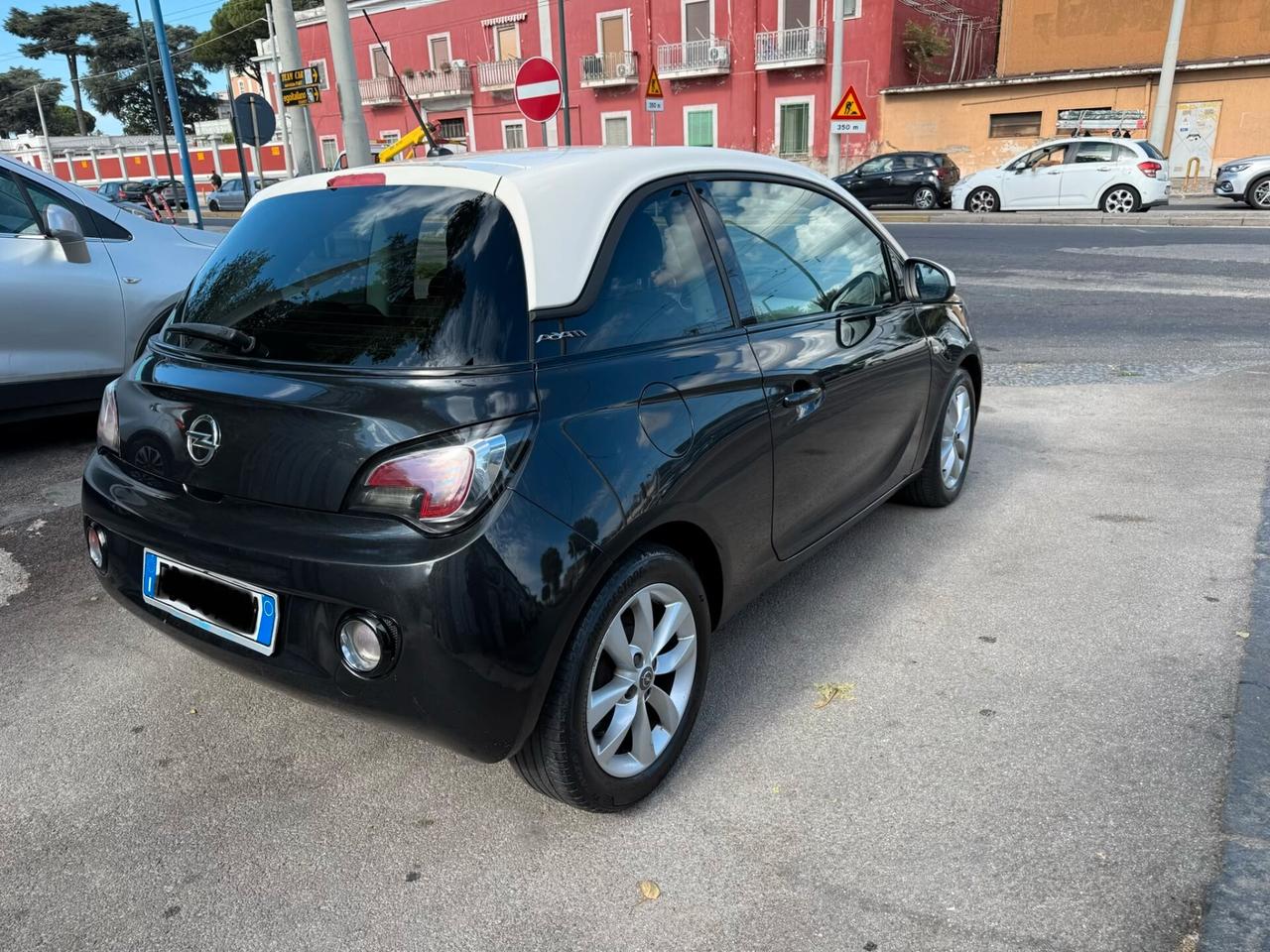 Opel Adam 1.4 87 CV GPL 2016