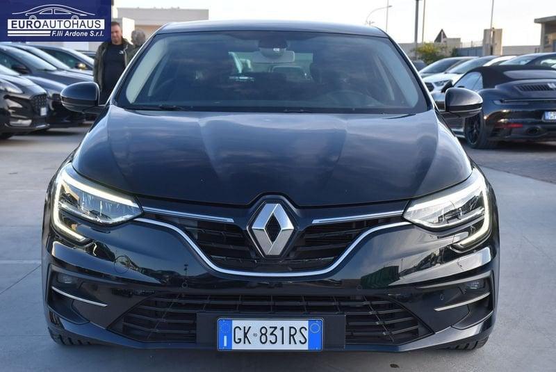 Renault Mégane 1.5 DCI 115 BLUE Business *NAVIGATORE*