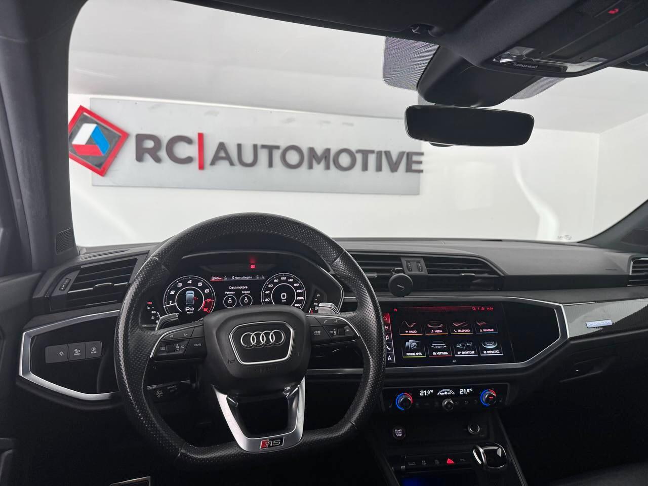 Audi RS Q3 SPORTBACK QUATTRO