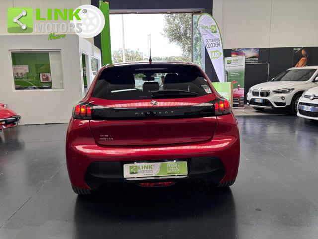 PEUGEOT 208 PureTech 75CV, KM CERT, NEOPATENTATI.