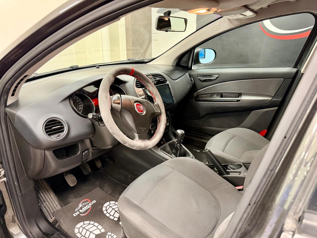 Fiat Bravo 1.4 Active GPL