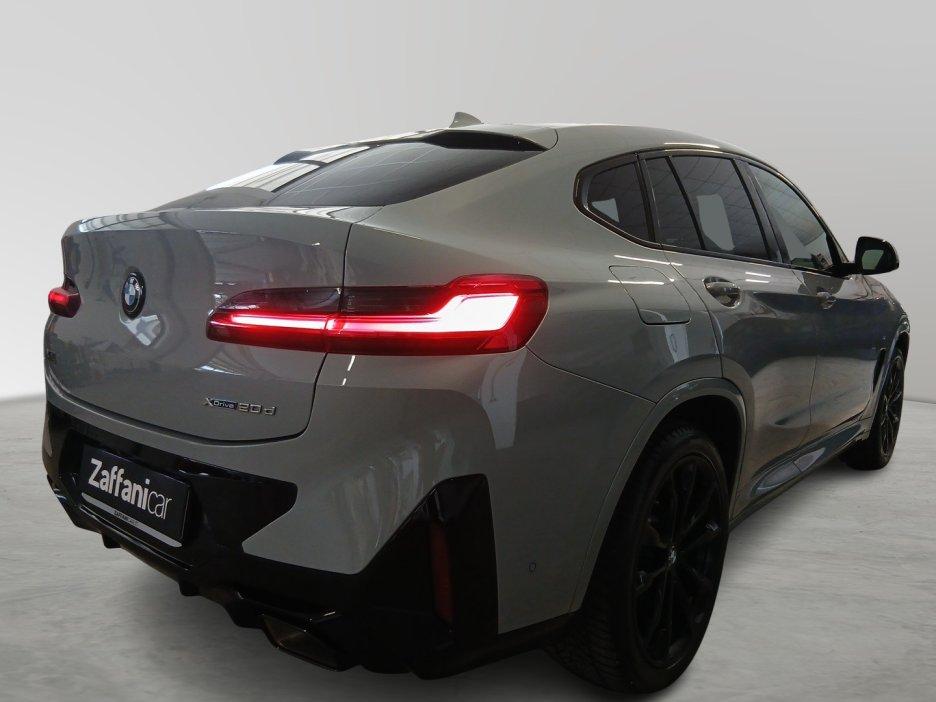 BMW X4 (G02/F98) - X4 xDrive20d 48V Msport