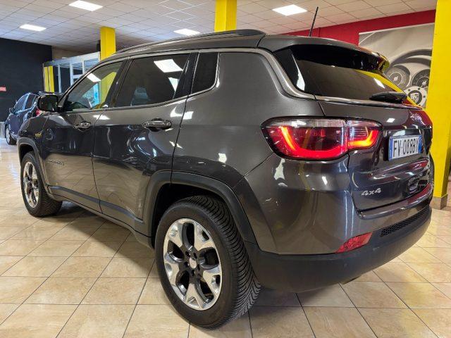 JEEP Compass 2.0 Multijet II 4WD Limited UNIPRO AUTOMATICA