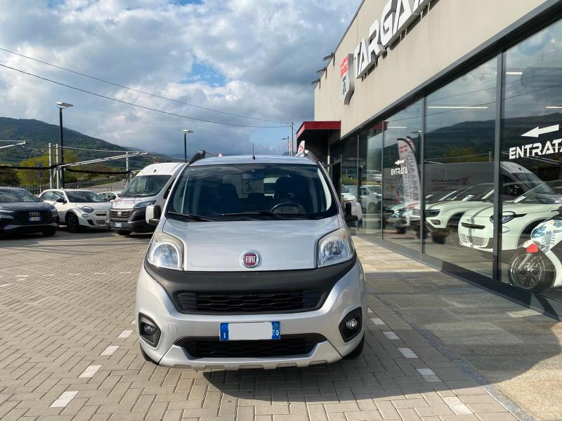 Fiat Qubo 1.3 mjt 16v Trekking 80cv