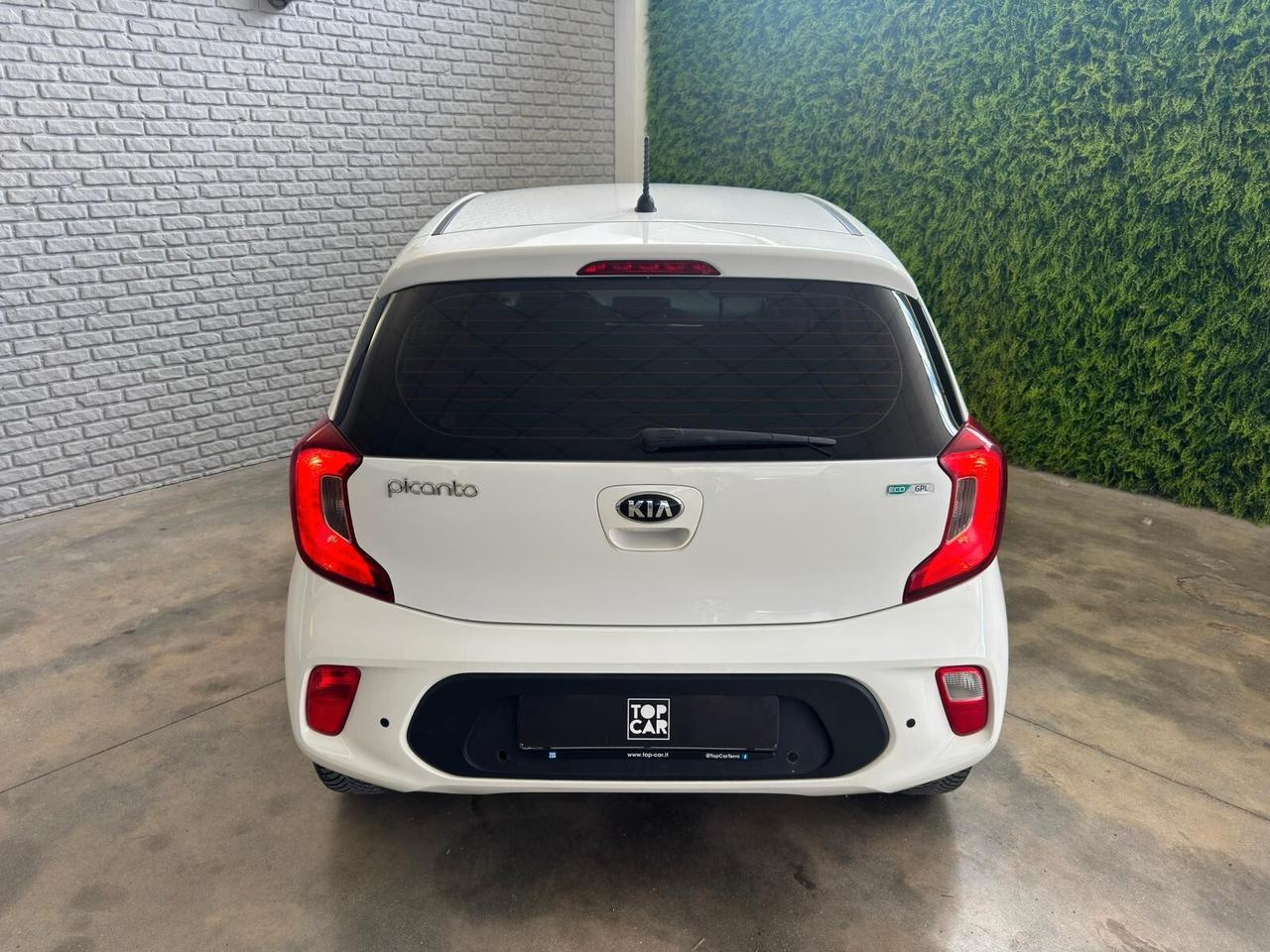 Kia Picanto 1.0 12V EcoGPL 5 porte City