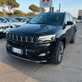 Jeep Compass 1.3 Turbo T4 240 CV PHEV AT6 4xe Summit