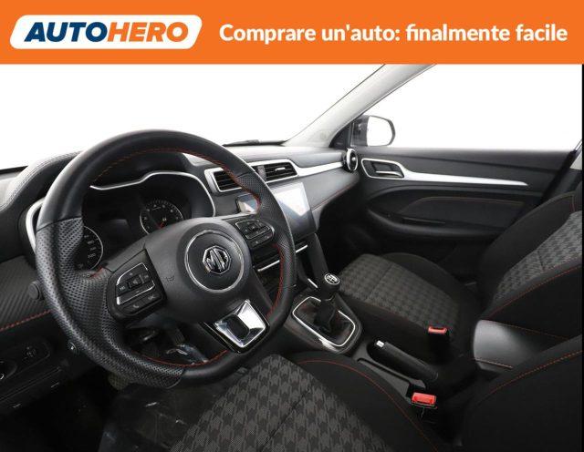 MG ZS 1.5 VTi-tech Comfort