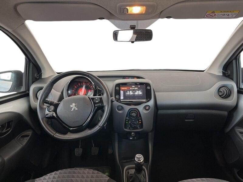 Peugeot 108 1.0 vti Active s&s 5p neopatentati