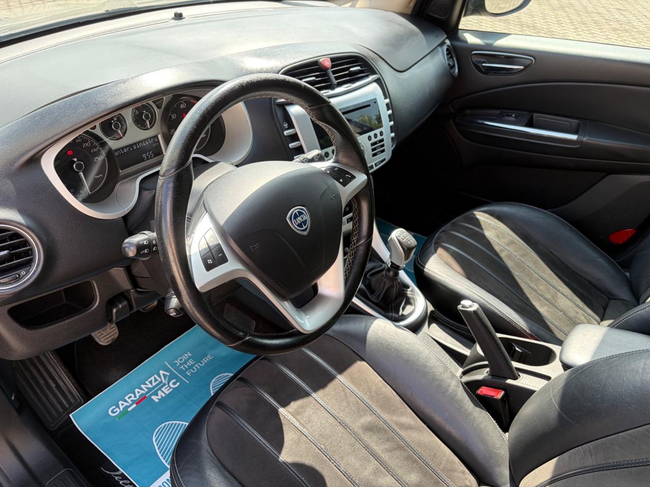 Lancia Delta 1.6 MJT Gold - 2012