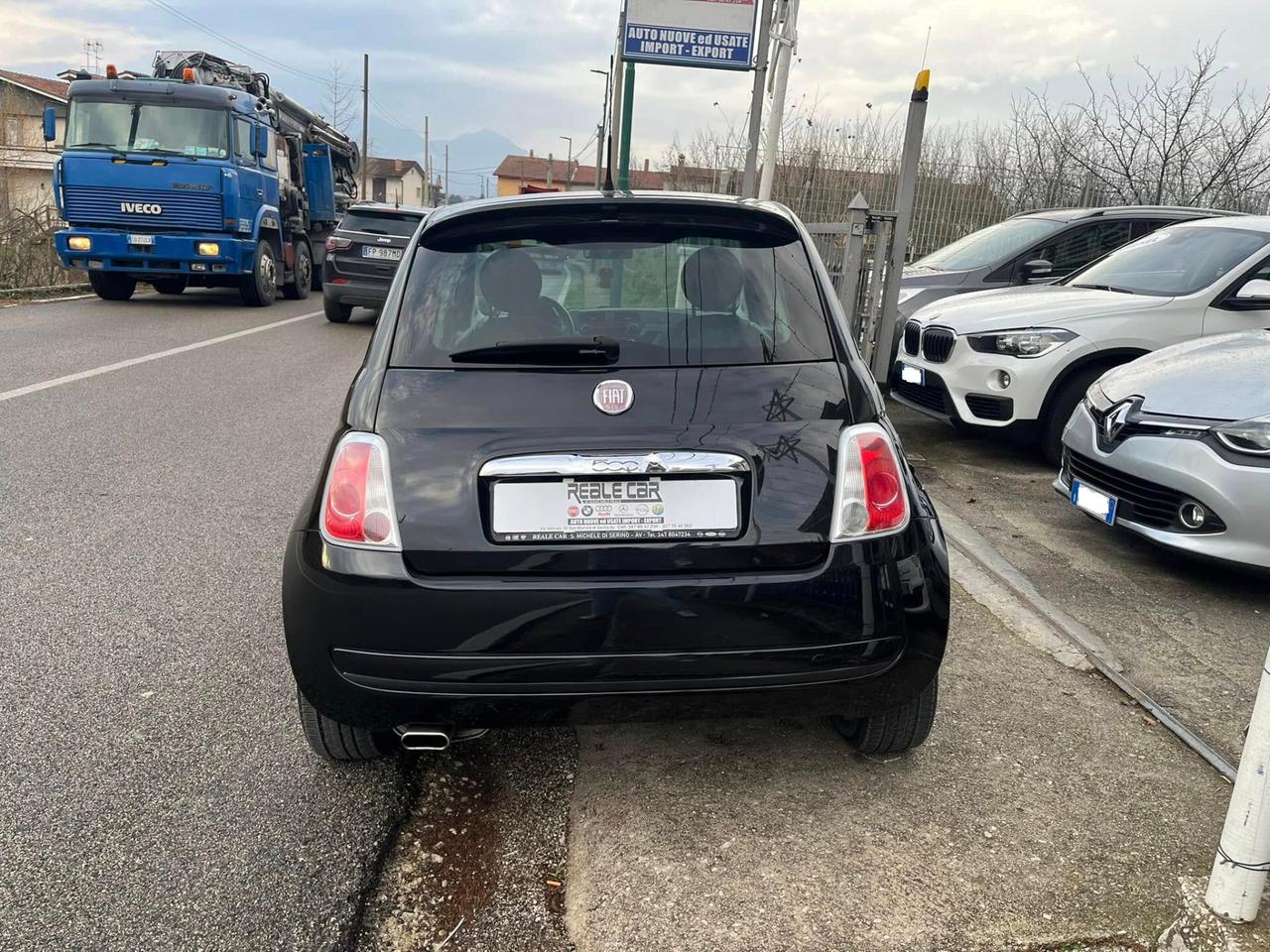 Fiat 500 1.3 Multijet 16V 95CV Sport