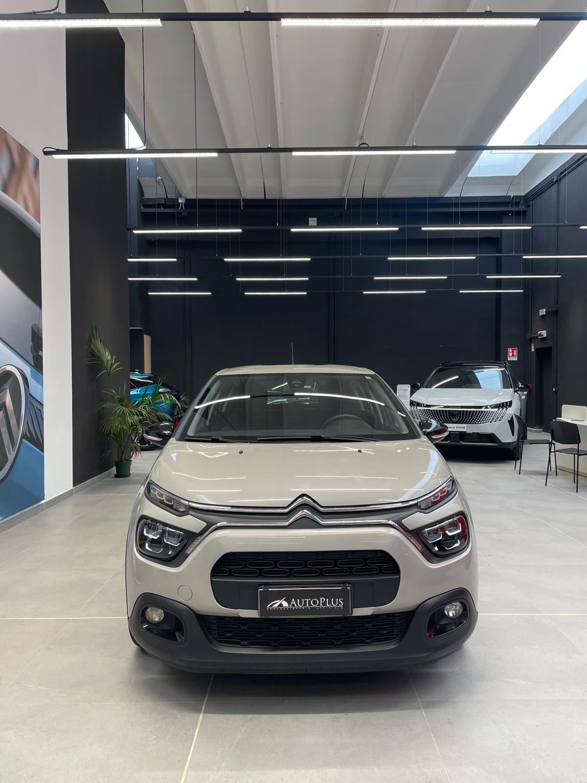 Citroen C3 PureTech 83 S&S Feel