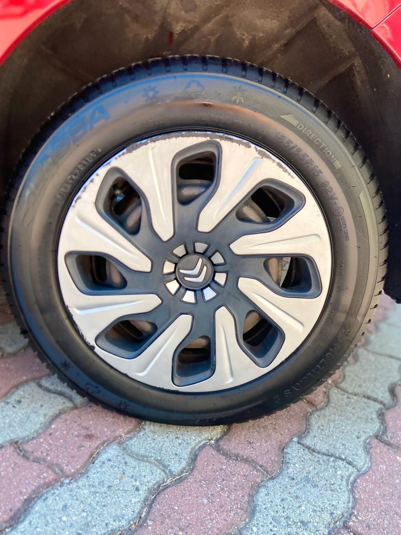 Citroen C3 1.0 benzina 68cv (50kw) Seduction 5p.