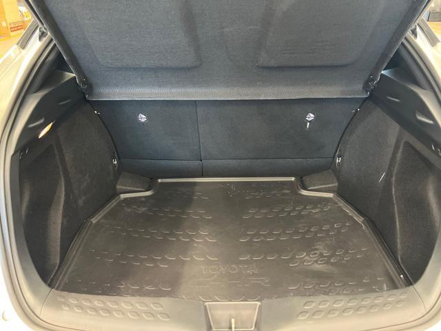 TOYOTA C-HR 1.8 Hybrid E-CVT Active