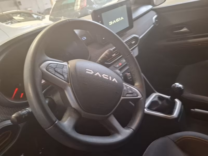 Dacia Sandero Stepway III 2021 Stepway 1.0 tce Expression 90cv