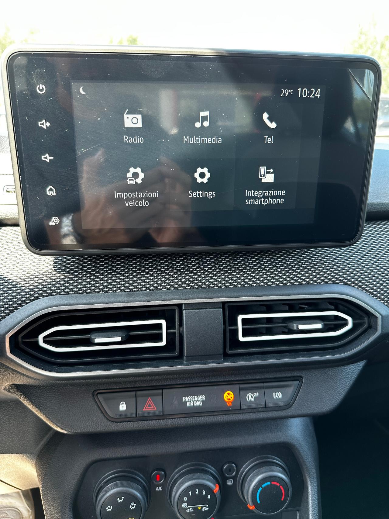 Dacia Sandero 1.0 TCe ECO-G Expression