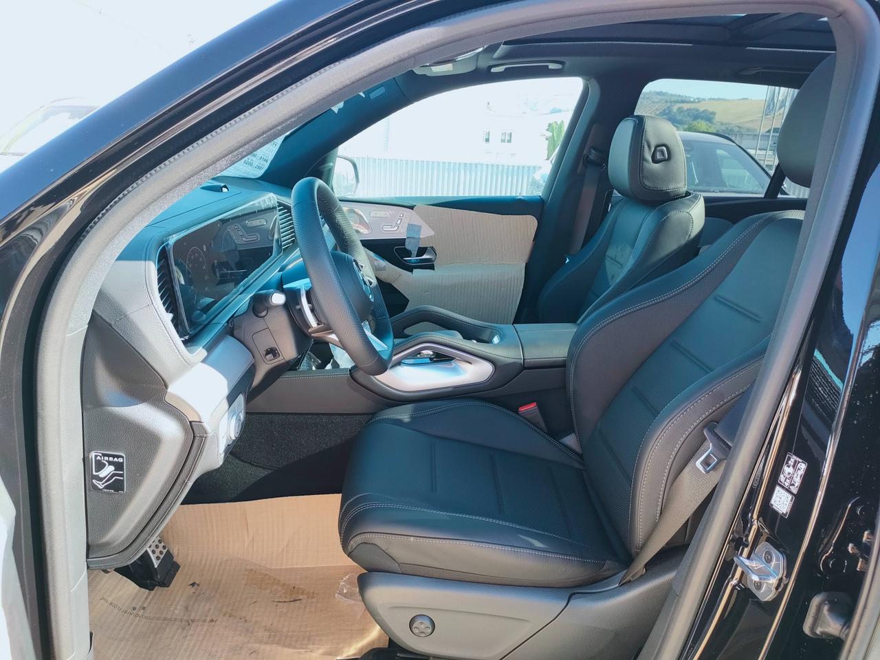 Mercedes-Benz GLE 300 d 4MATIC